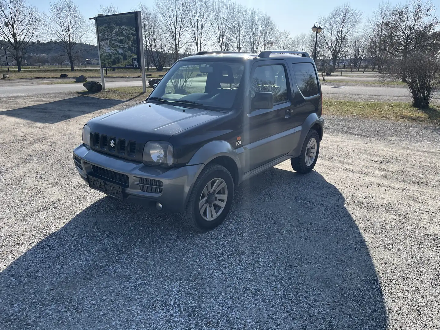 Suzuki Jimny VX - 1