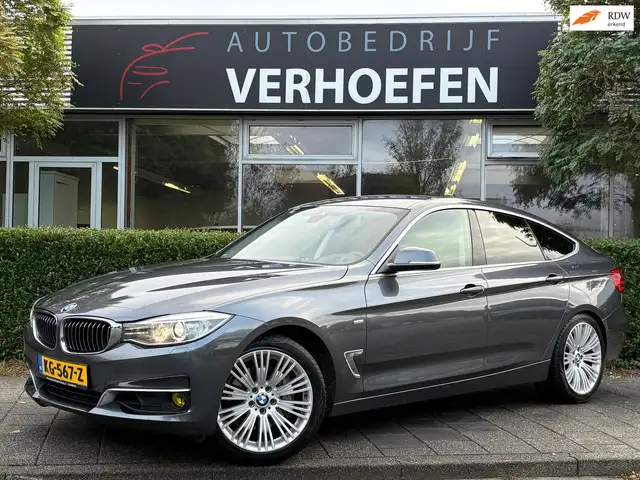 BMW 335 3-serie Gran Turismo 335i High Executive - HEAD UP