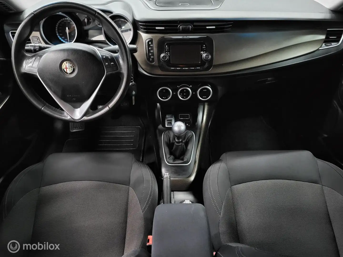 Alfa Romeo Giulietta 1.6 JTDm Sprint/1e eigenaar/Rijklaar! Rot - 2