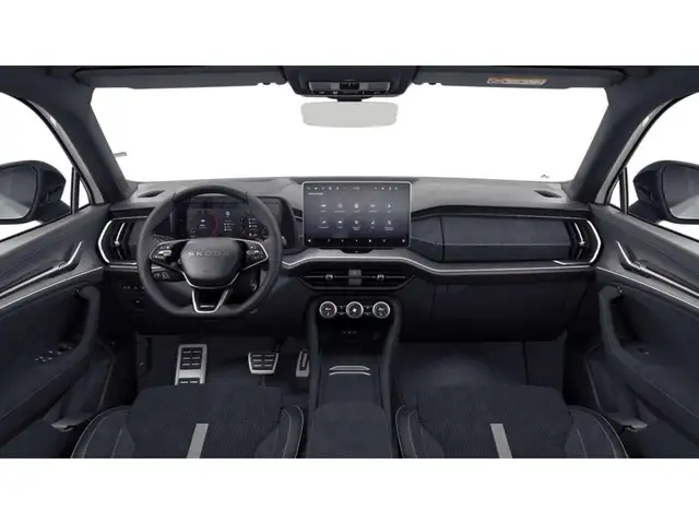 Skoda Kodiaq Sportline 2.0 TDI 193 PS 4X4 DSG7