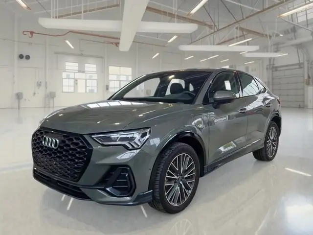 Audi Q3 SPORTBACK 45 TFSI E S TRONIC BUSINESS PLUS SUV