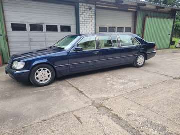 L Carat Duchatelet Stretchlimousine