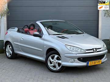 CC 1.6-16V | Cabrio | 103DZ KM | NAP | Nw. Riem |