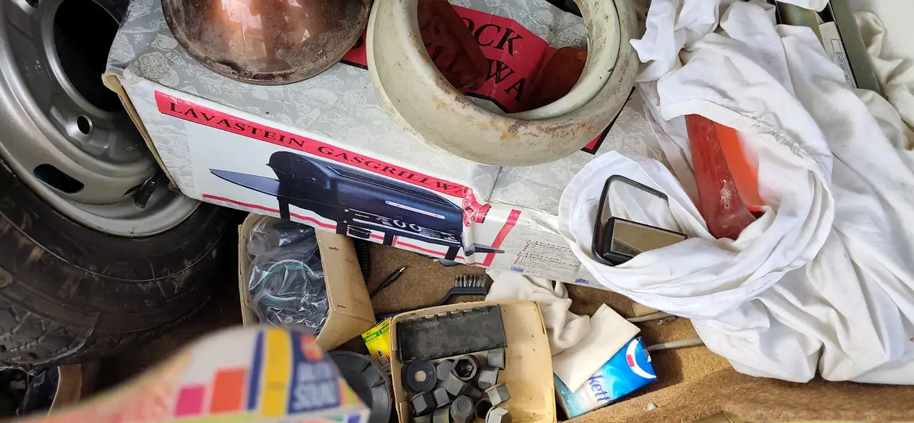 Trabant P601, foto 12