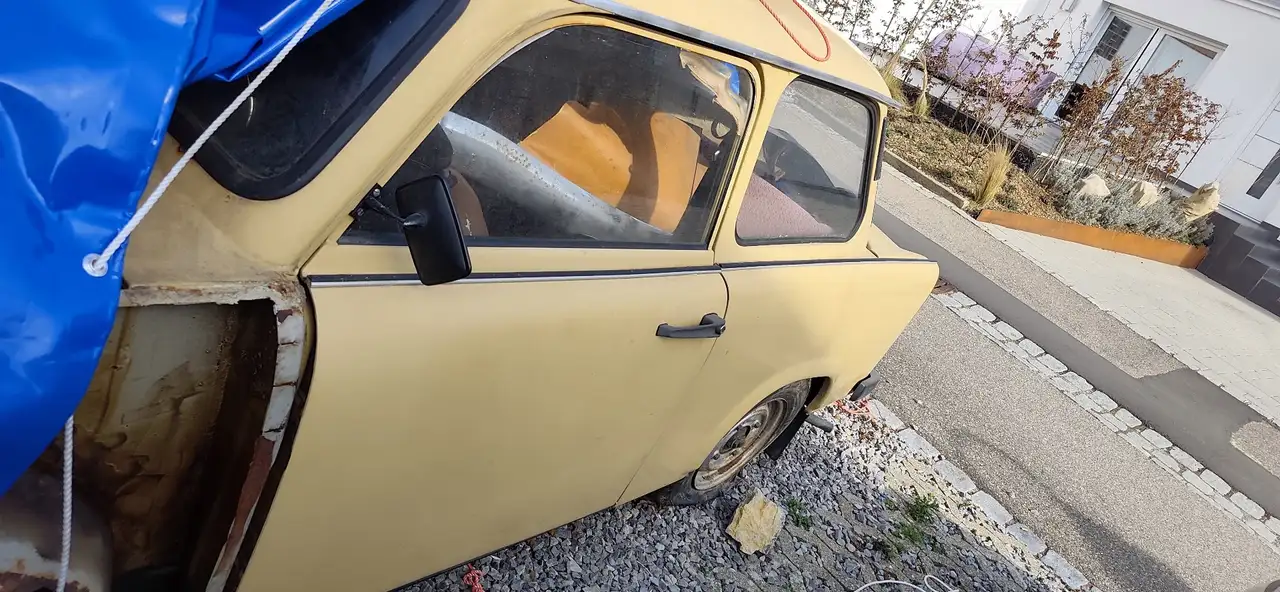 Trabant P601, foto 5