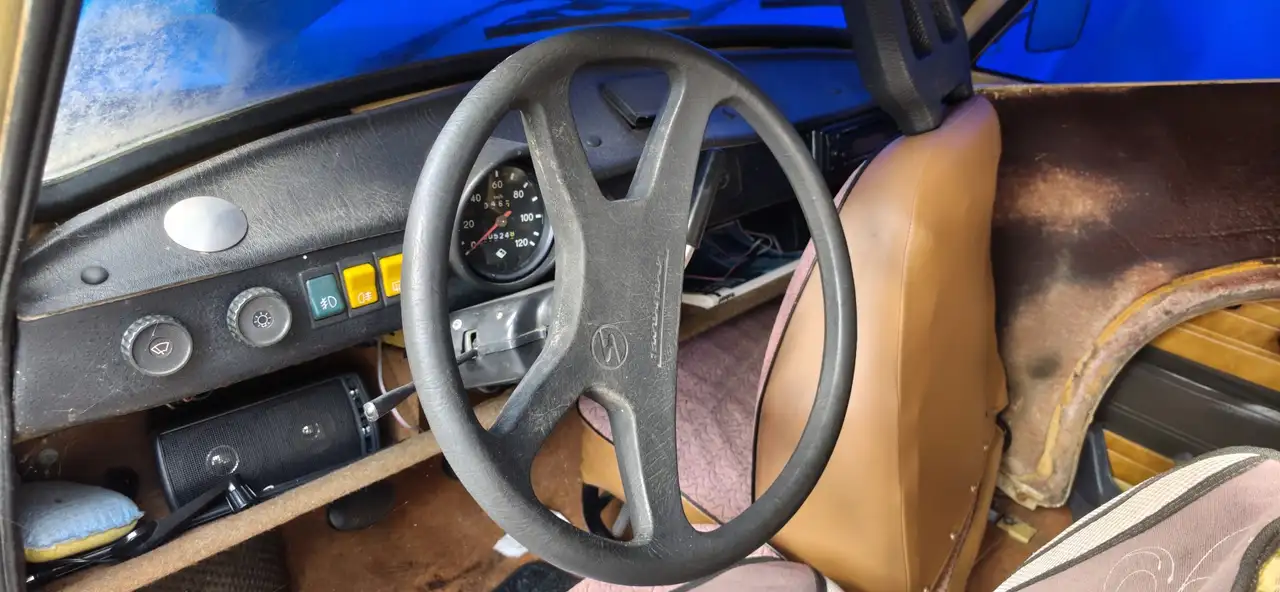 Trabant P601, foto 9