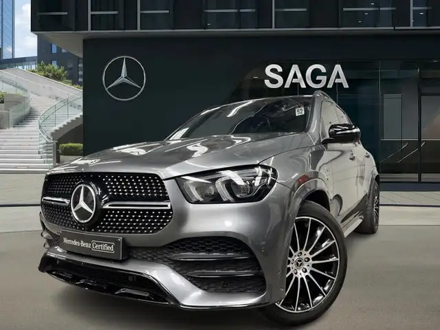 Mercedes-Benz GLE 350