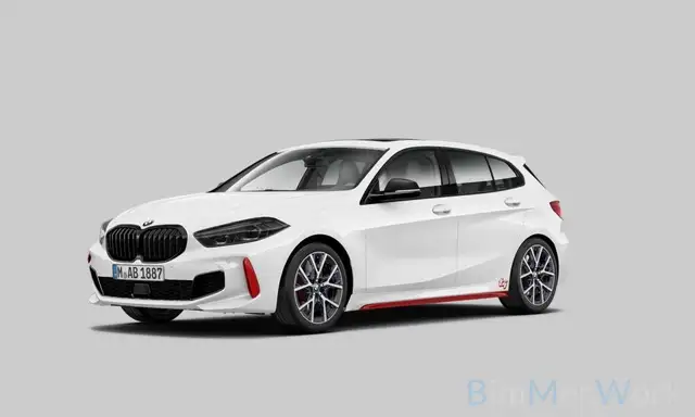 BMW 128 M Sport Pano. Kamera HUD DAB HiFi Komfort