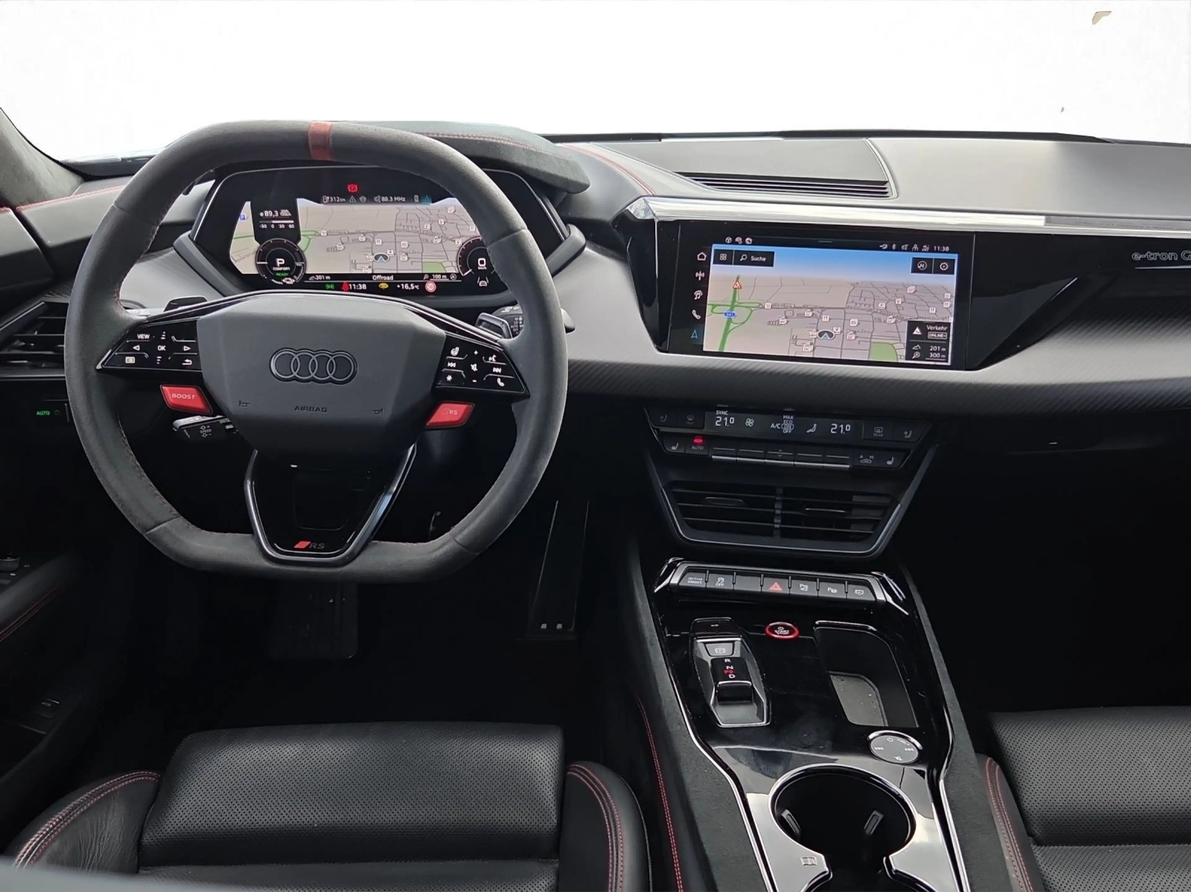 Audi RS e-tron GT performance quattro 620kW HUP*KERAM — photo 6