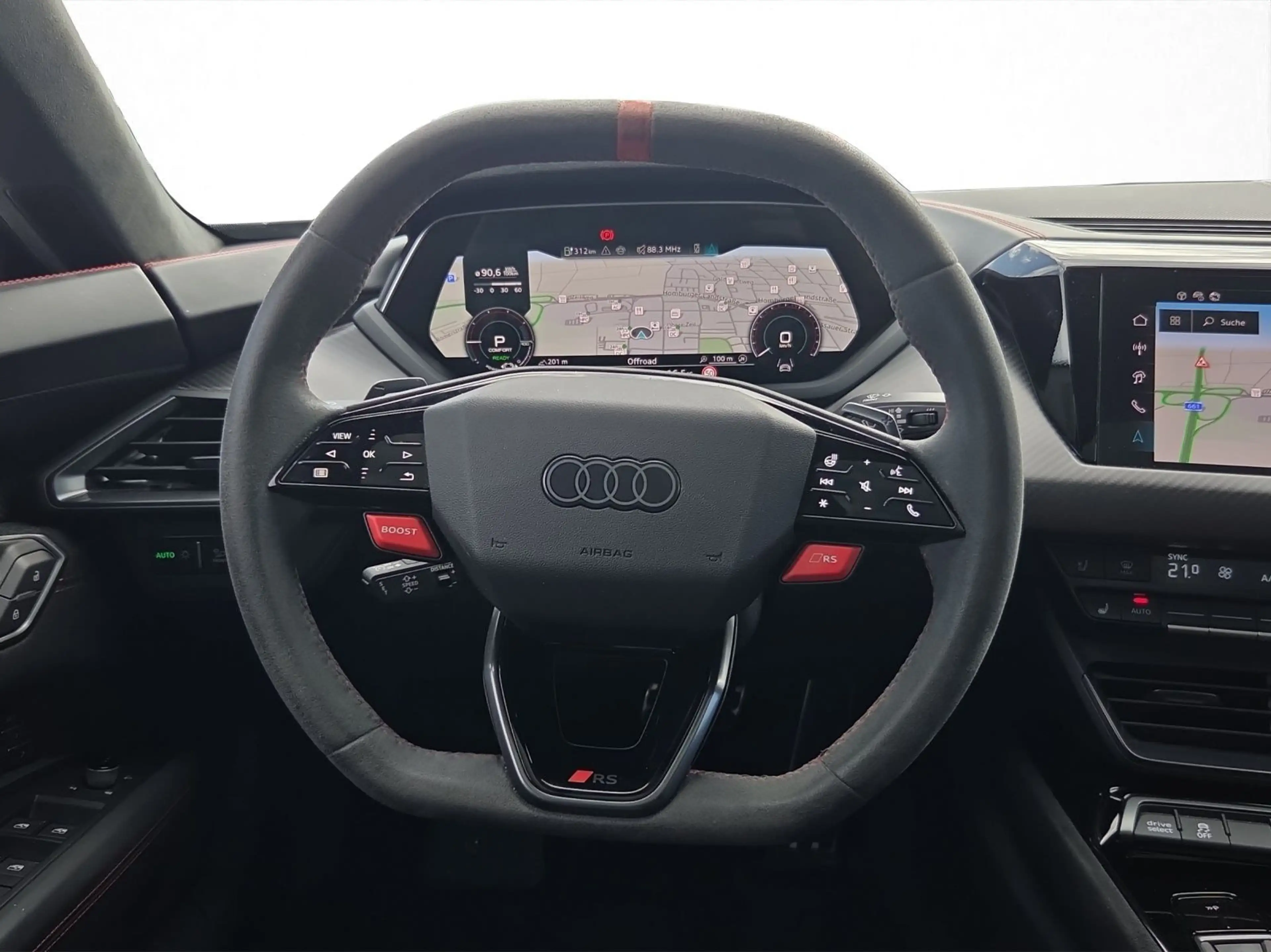 Audi RS e-tron GT performance quattro 620kW HUP*KERAM — photo 9