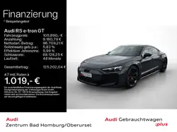 Audi RS e-tron GT performance quattro 620kW HUP*KERAM