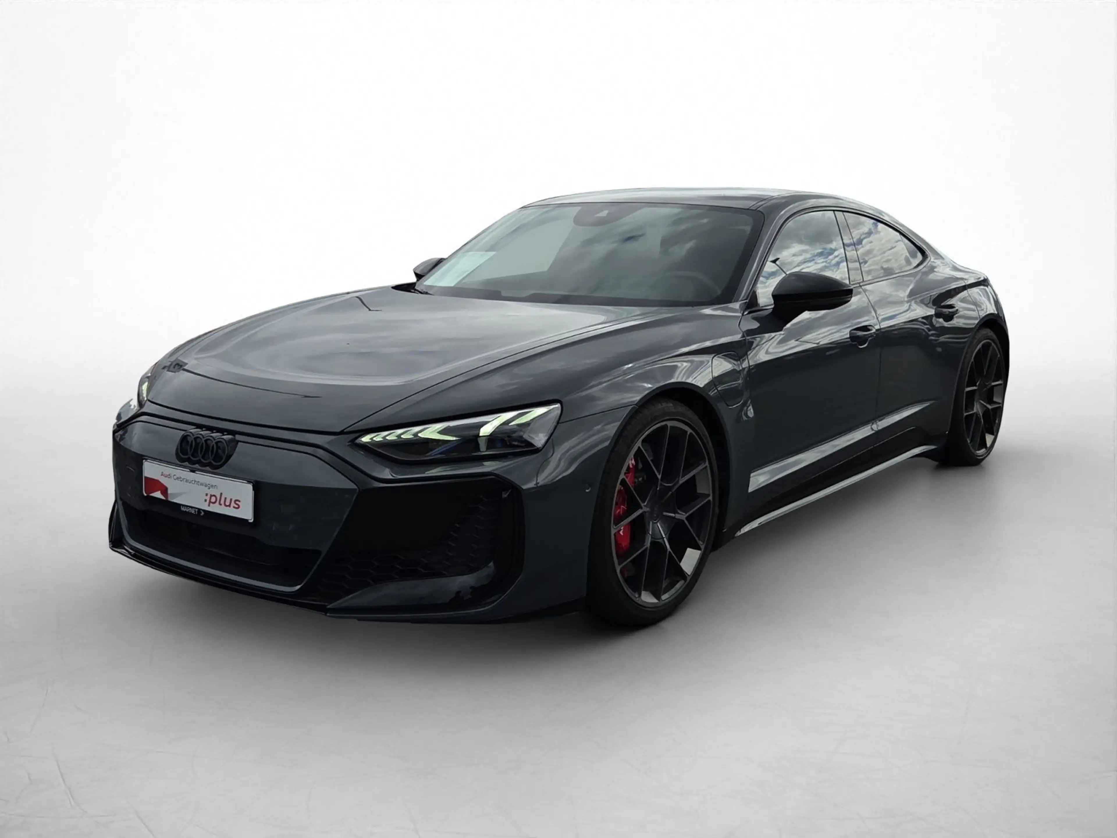 Audi RS e-tron GT performance quattro 620kW HUP*KERAM — photo 2