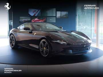 1 Owner | Passenger Display | Vinaccia