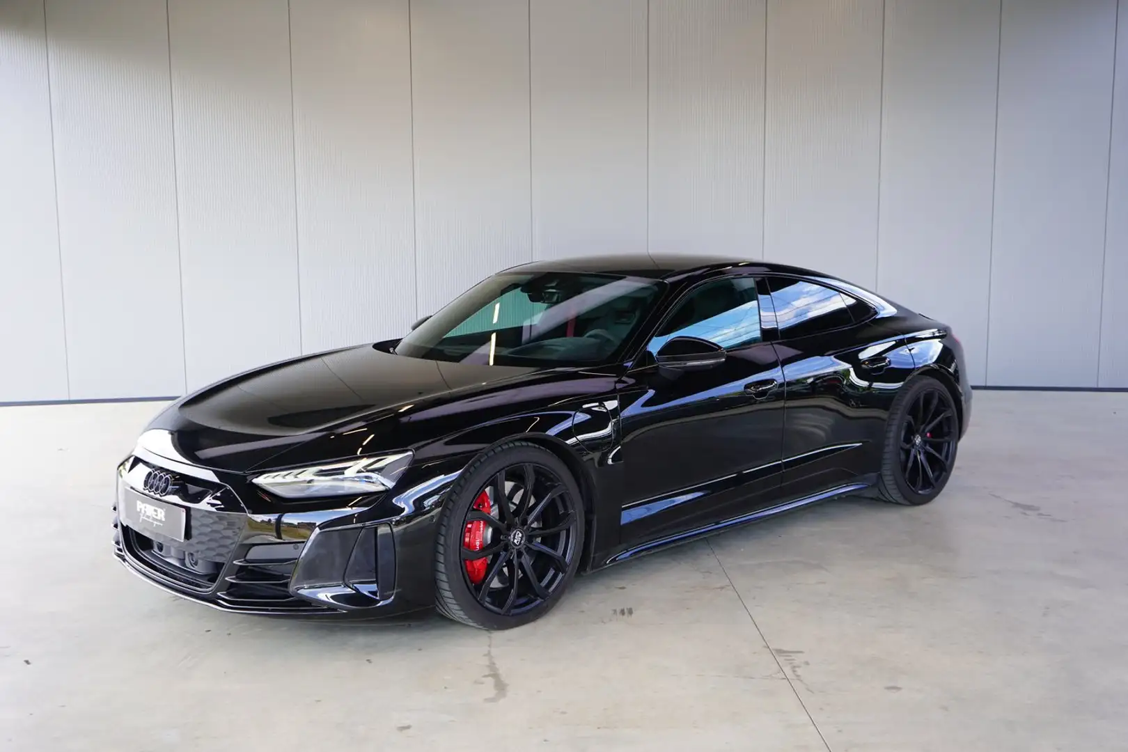 Audi RS e-tron GT Schwarz - 2