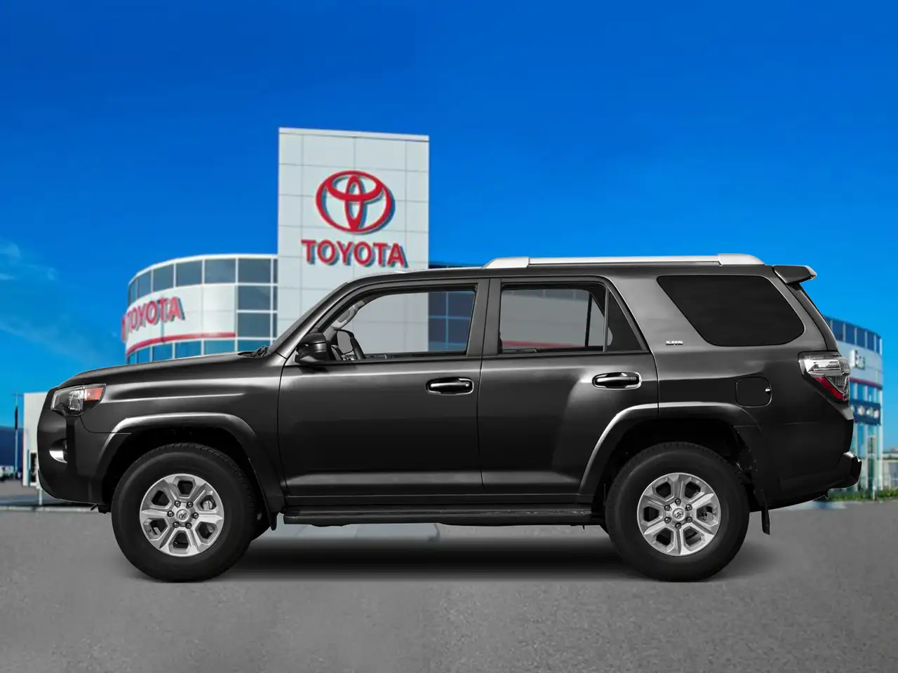 2016 Toyota 4-Runner
