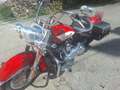 Harley-Davidson Hydra Glide Hydra Glide Červená - thumbnail 1