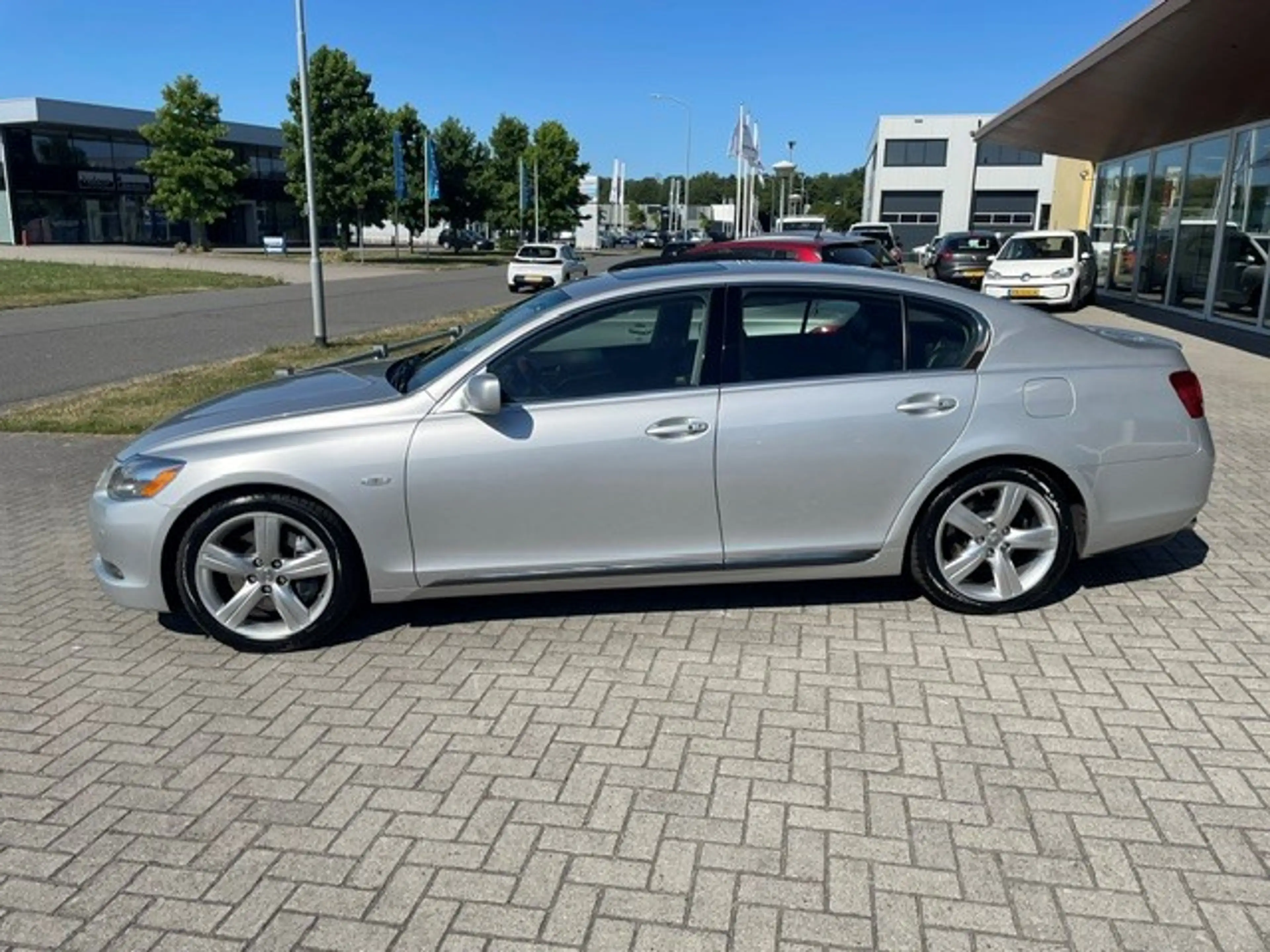 Lexus GS 430 President Zeer lage KM stand Unieke Auto — photo 26