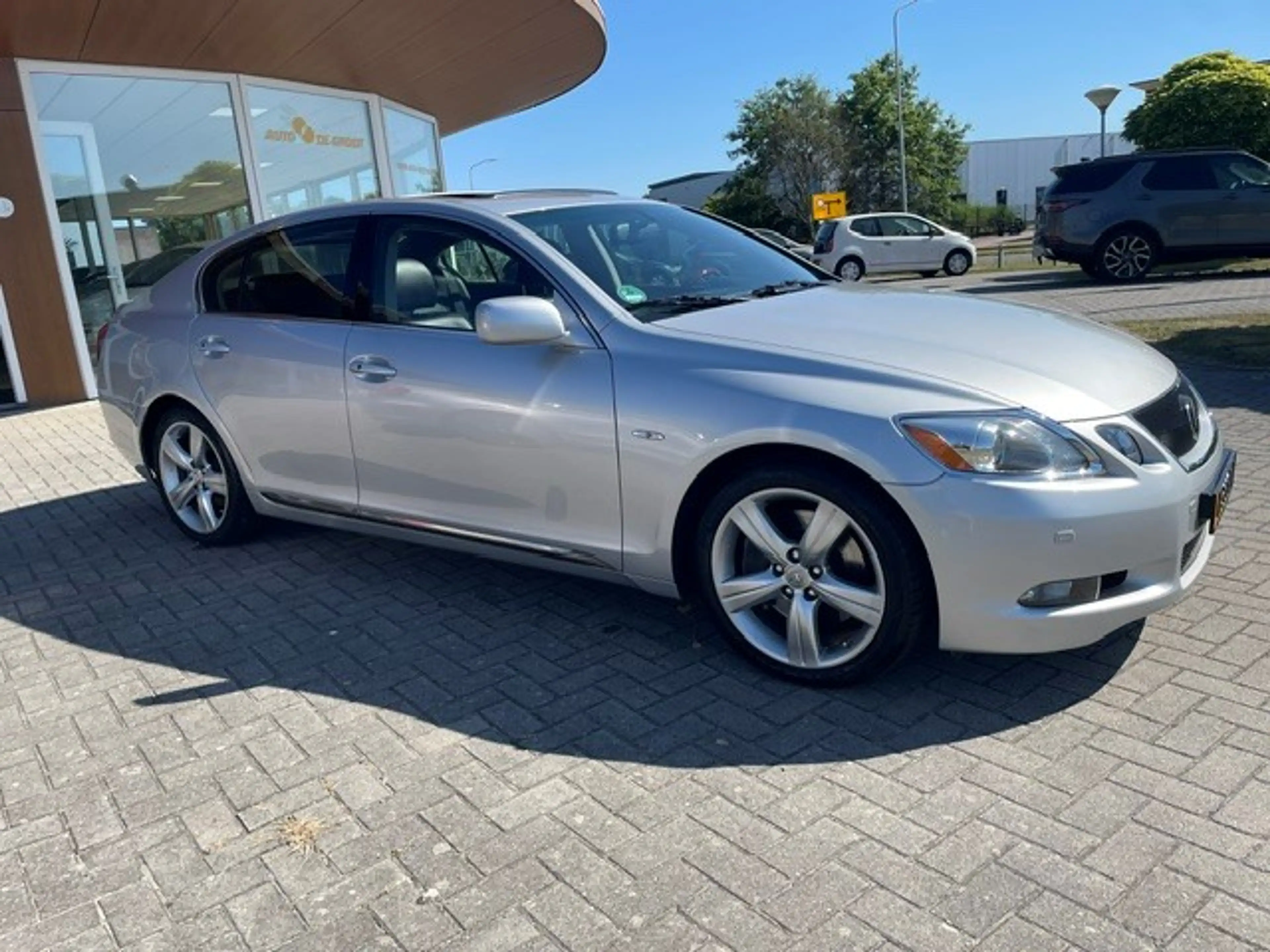 Lexus GS 430 President Zeer lage KM stand Unieke Auto — photo 20