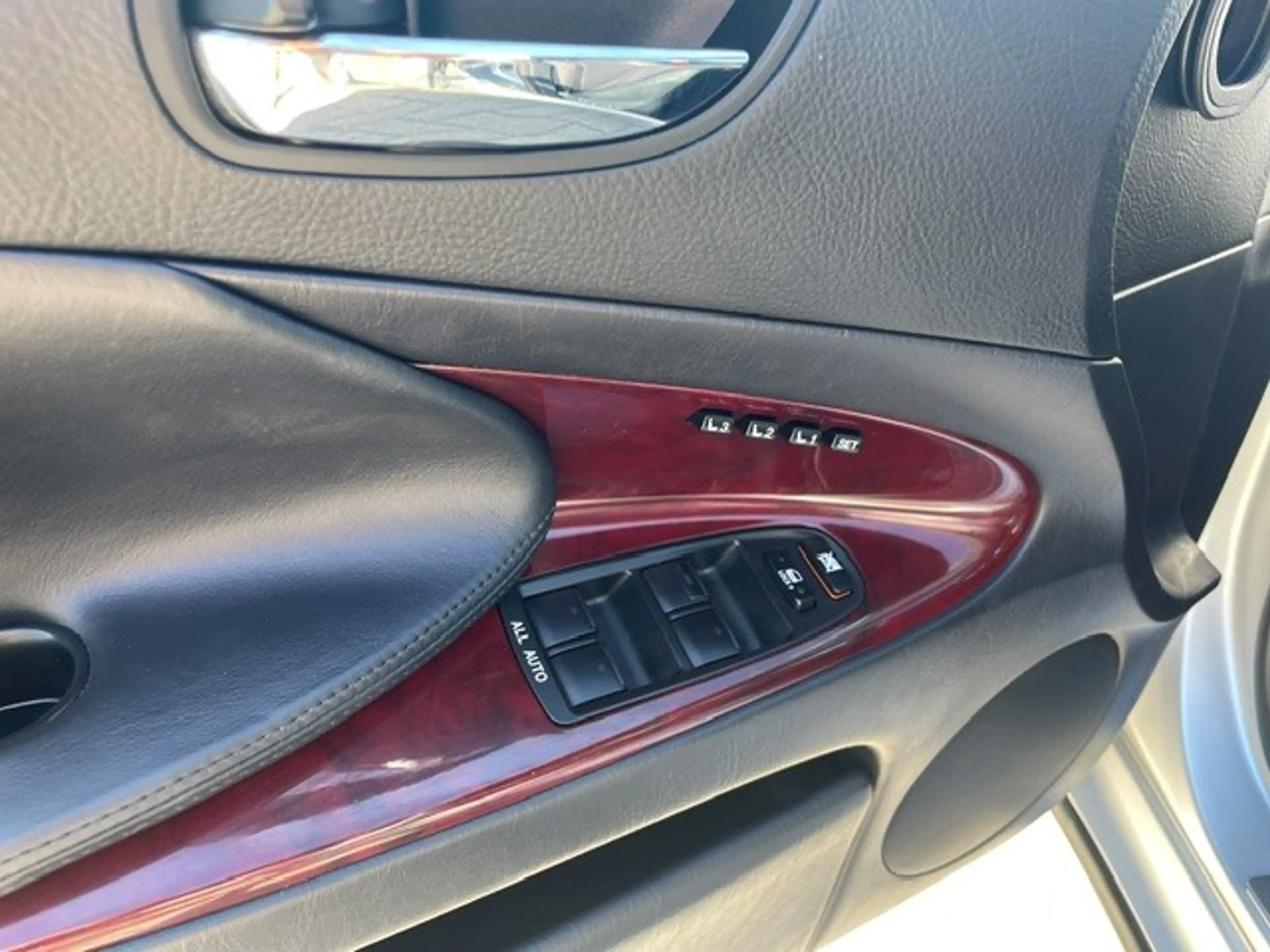 Lexus GS 430 President Zeer lage KM stand Unieke Auto — photo 3