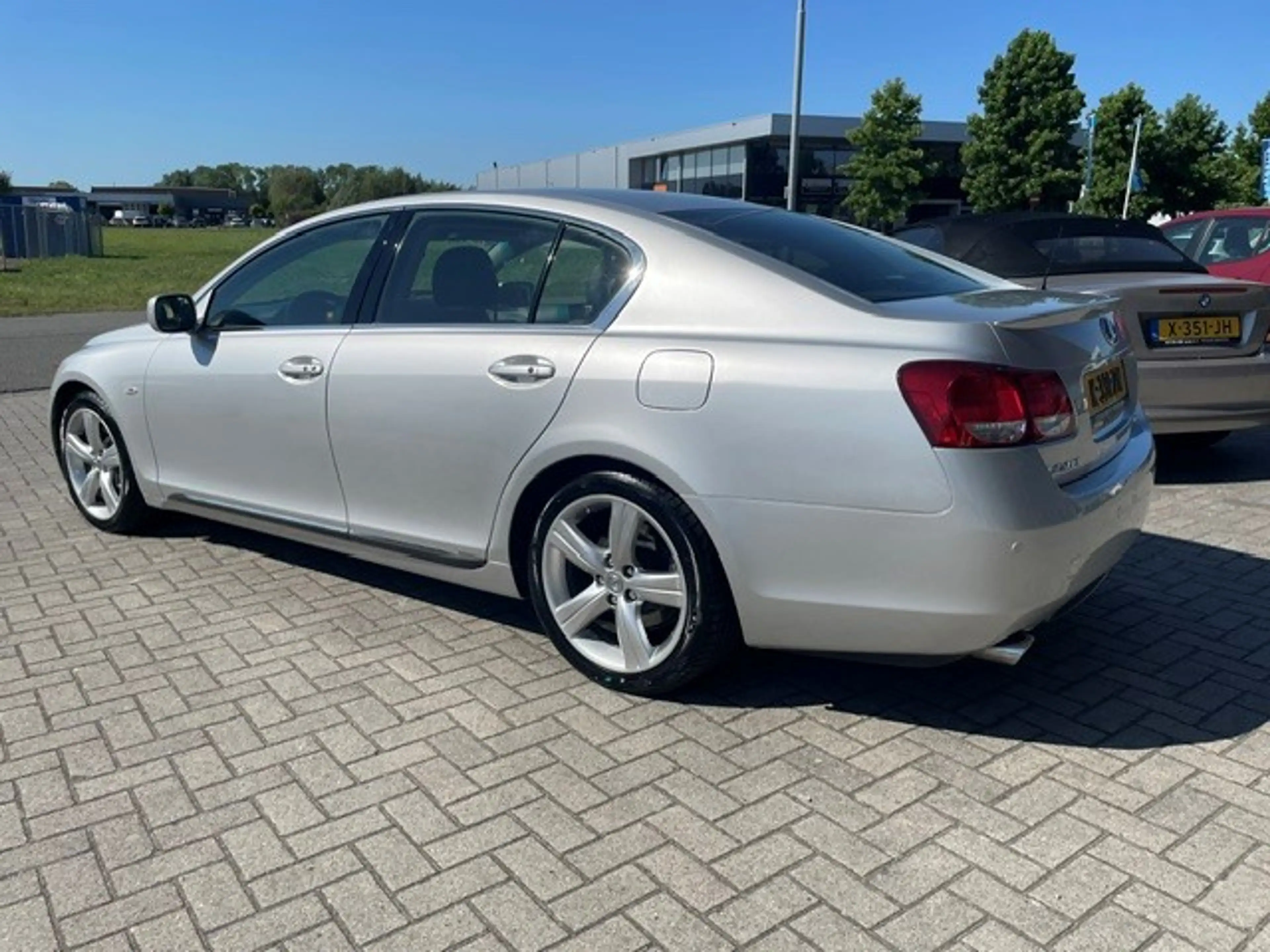 Lexus GS 430 President Zeer lage KM stand Unieke Auto — photo 14