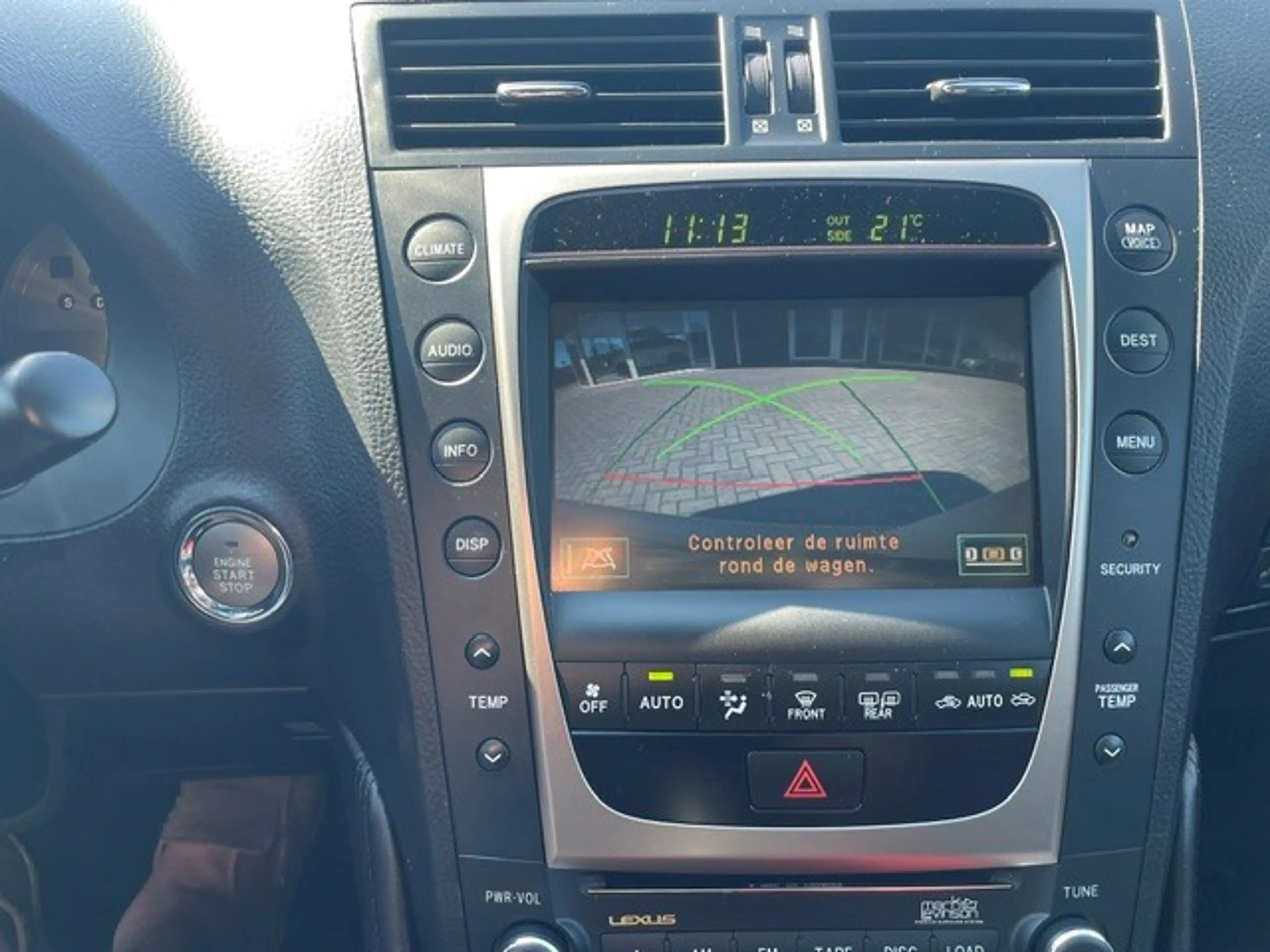Lexus GS 430 President Zeer lage KM stand Unieke Auto — photo 10