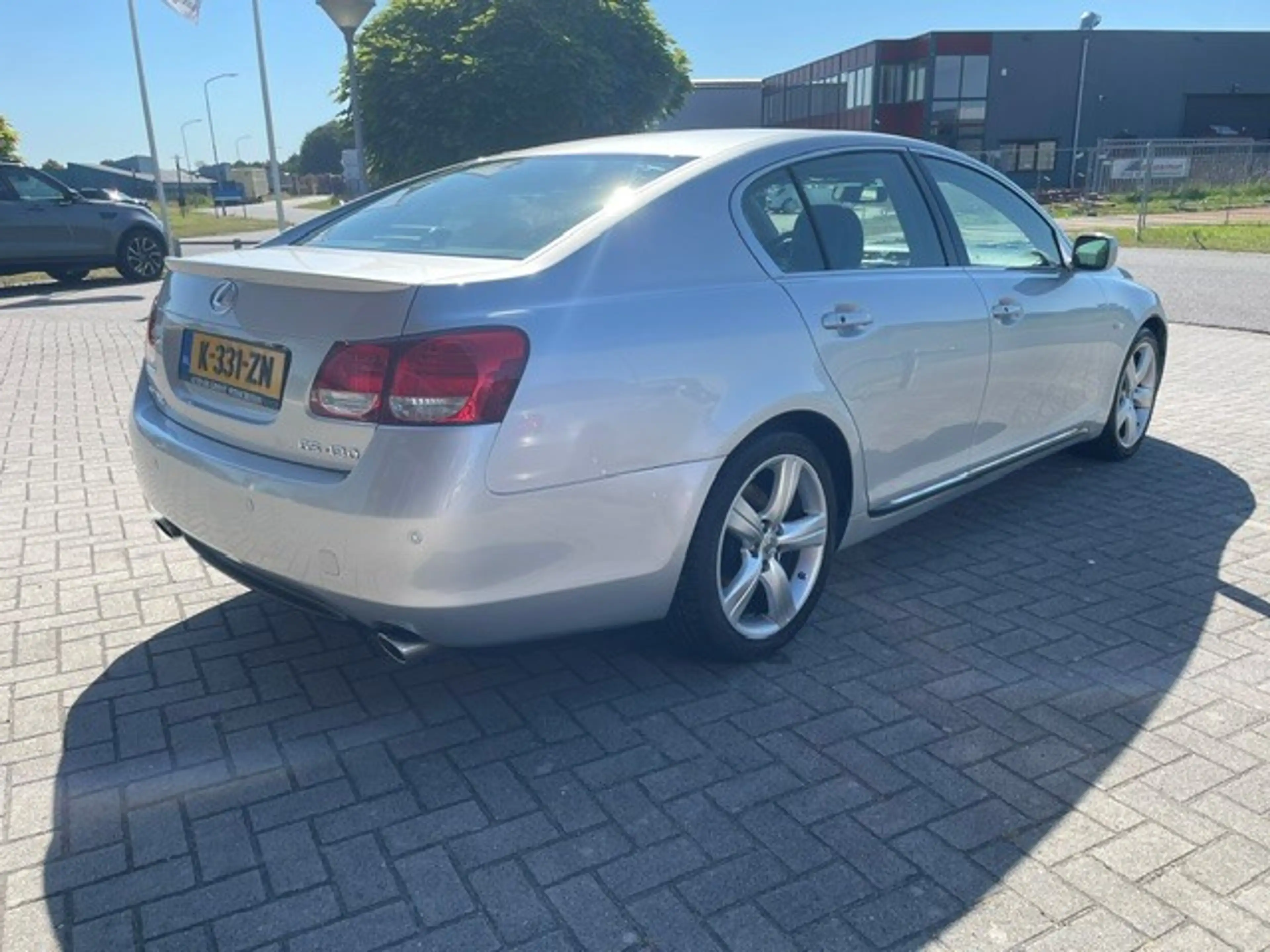 Lexus GS 430 President Zeer lage KM stand Unieke Auto — photo 16
