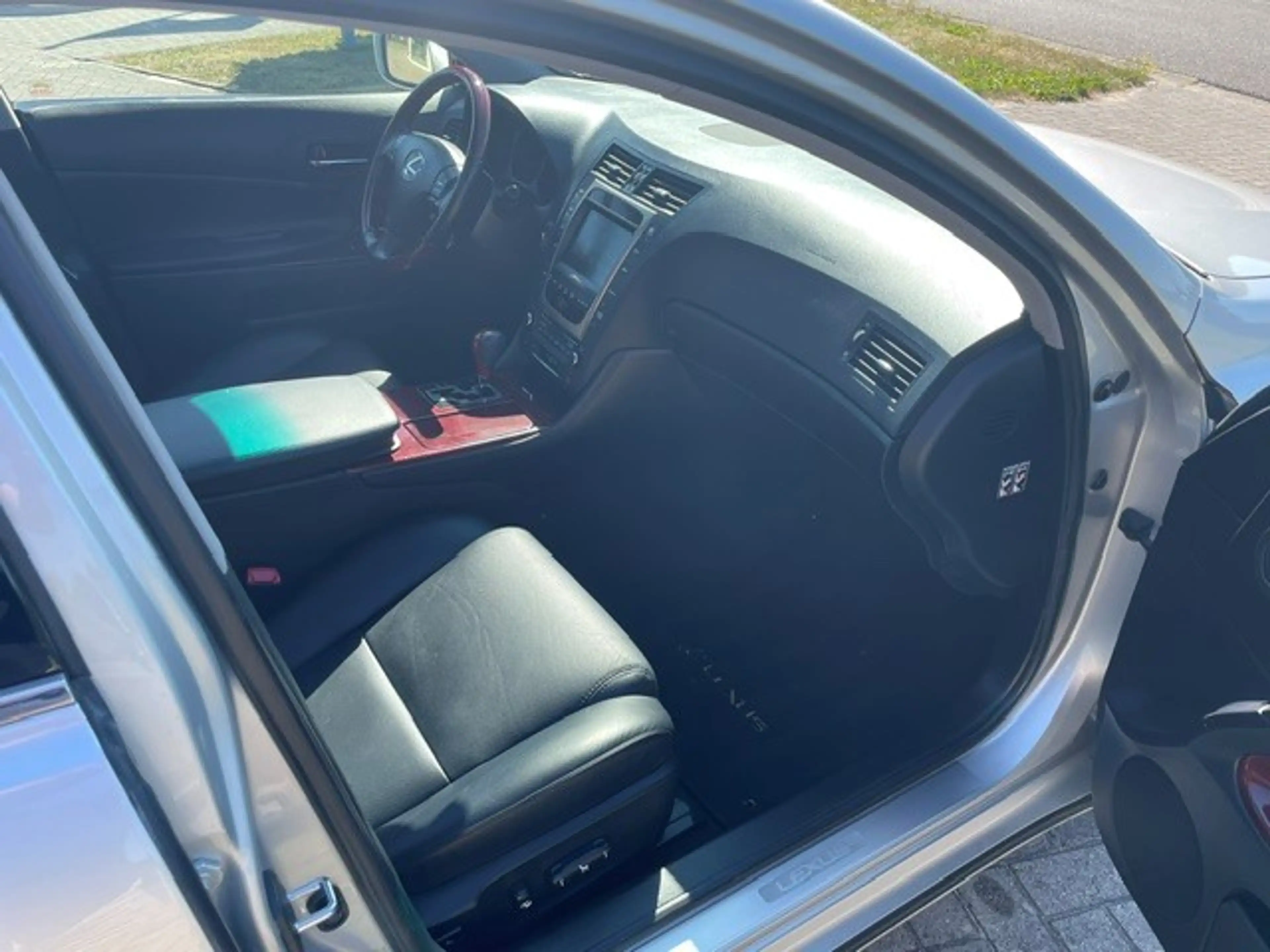 Lexus GS 430 President Zeer lage KM stand Unieke Auto — photo 17