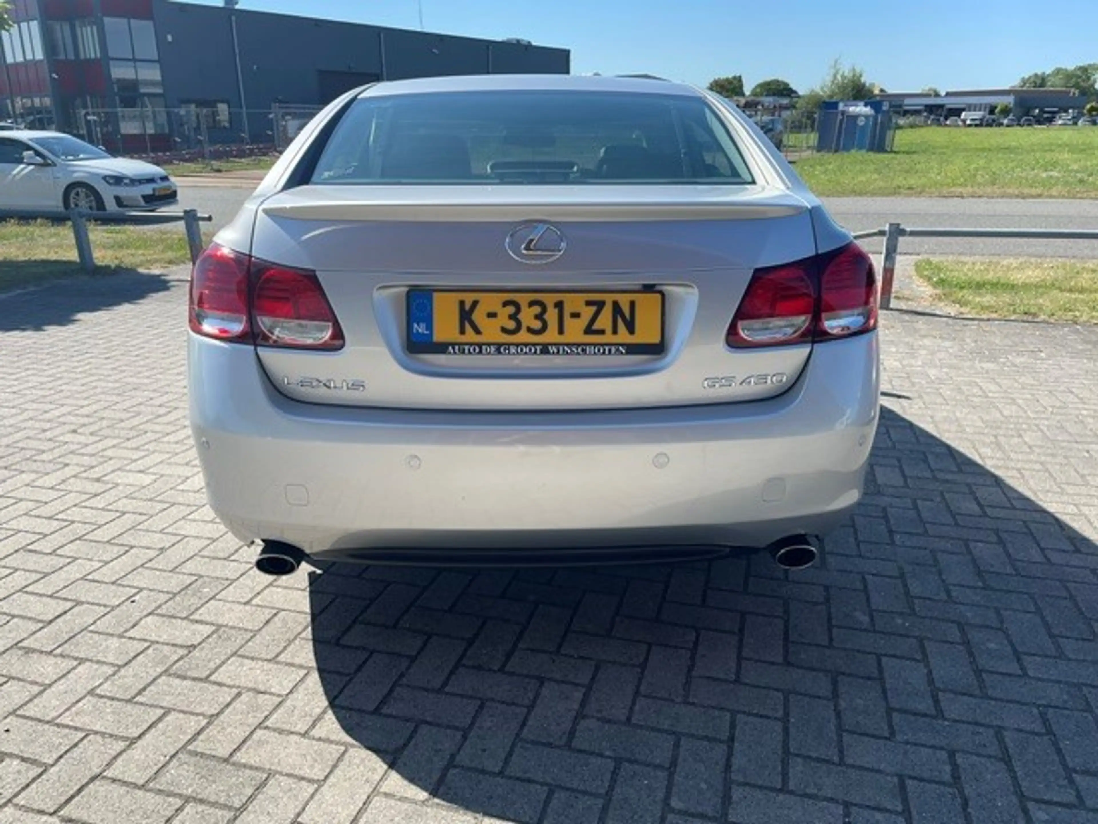 Lexus GS 430 President Zeer lage KM stand Unieke Auto — photo 15