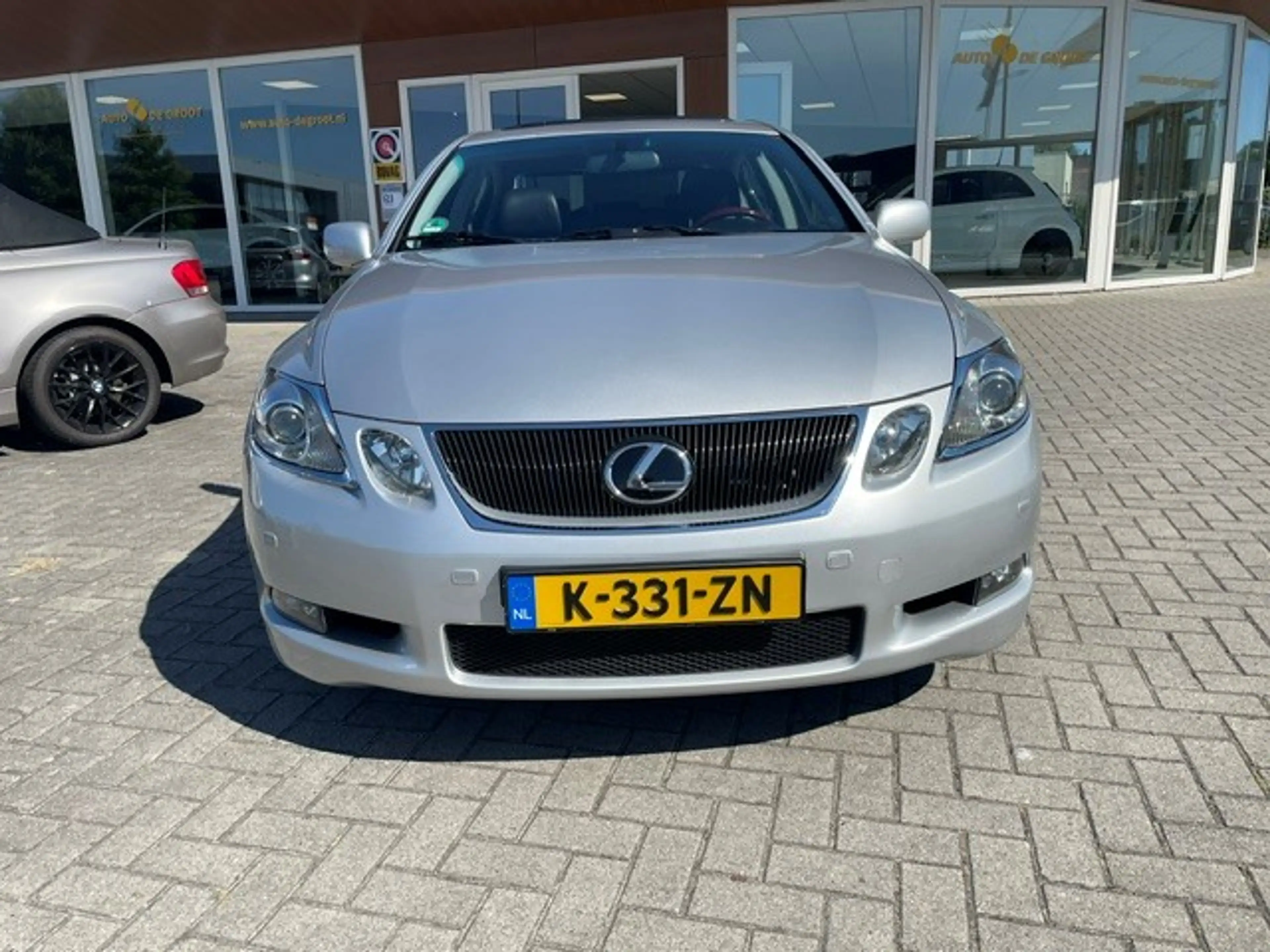 Lexus GS 430 President Zeer lage KM stand Unieke Auto — photo 21