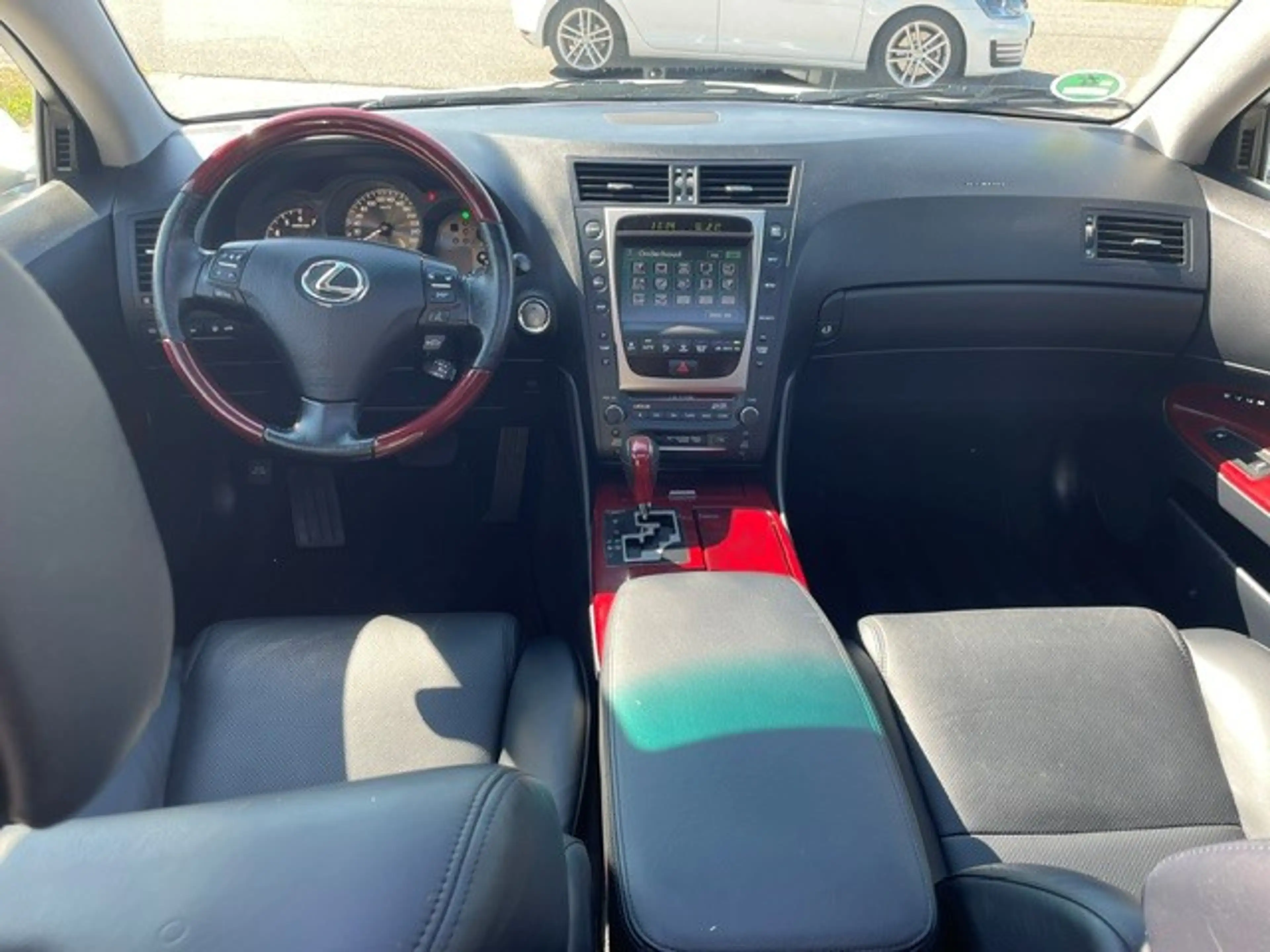 Lexus GS 430 President Zeer lage KM stand Unieke Auto — photo 12