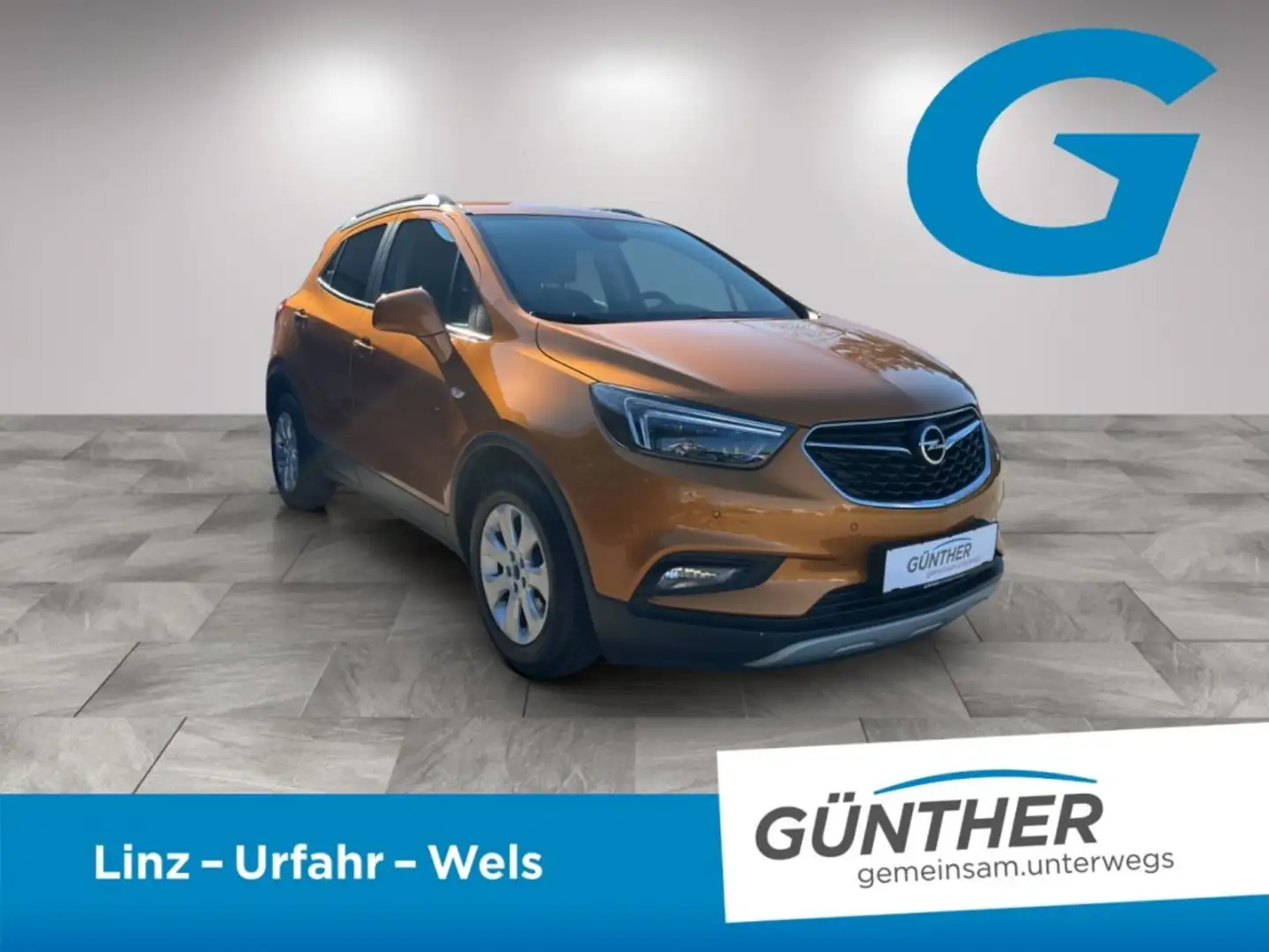 Opel Mokka X Innovation 1.4i Turbo Bruin - 2