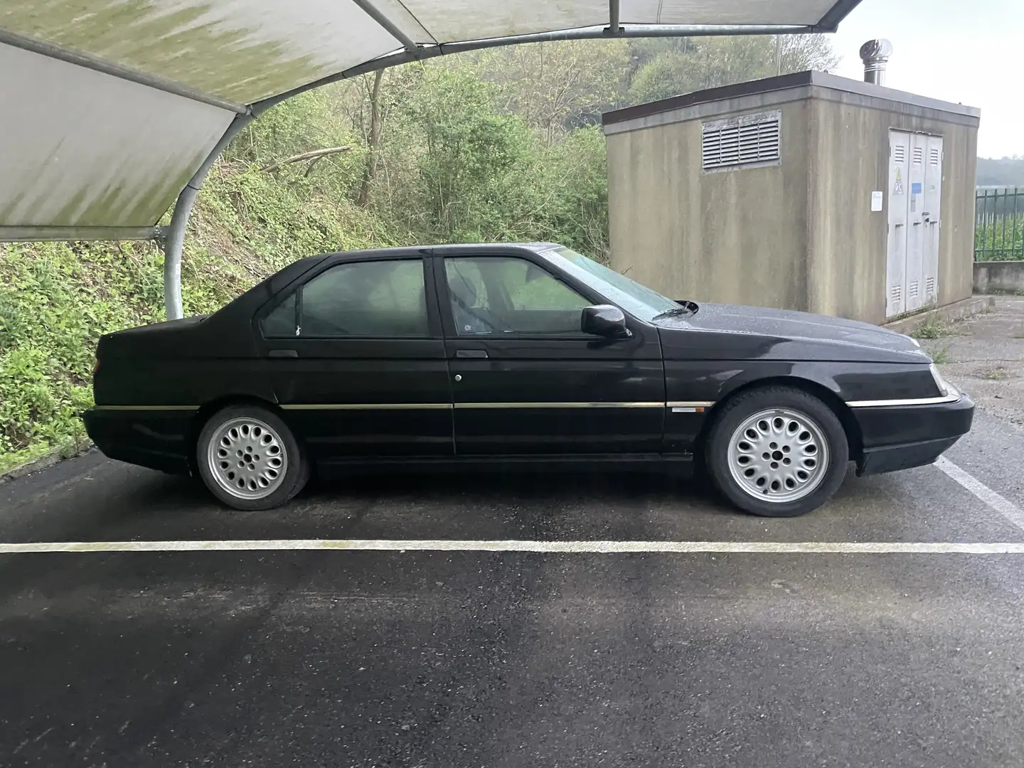 Alfa Romeo 164 3.0 V6 24v superL auto - 2