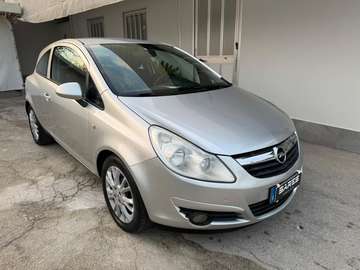 OPEL CORSA 1.2 GPL-TECH