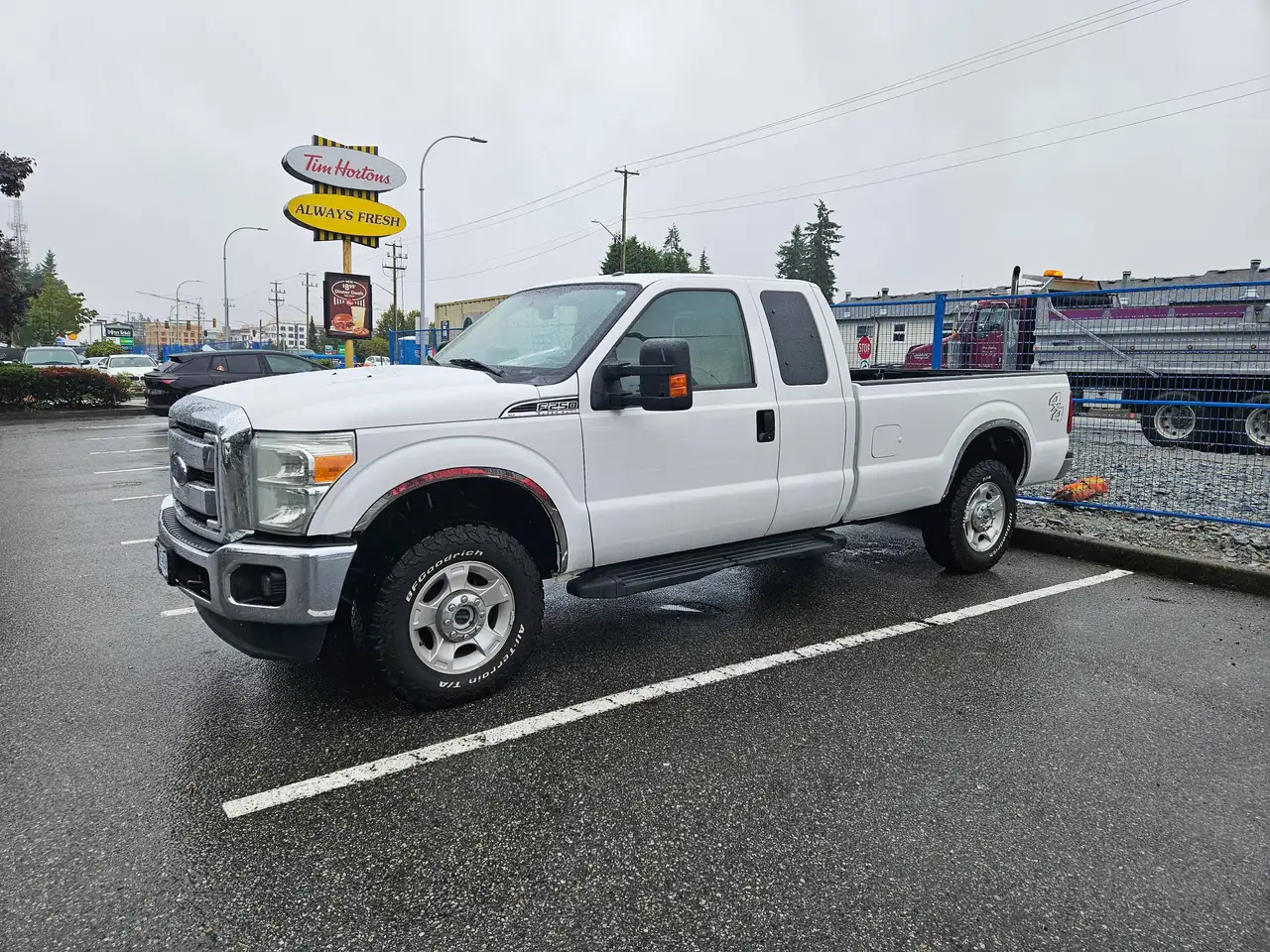 2014 Ford F 250