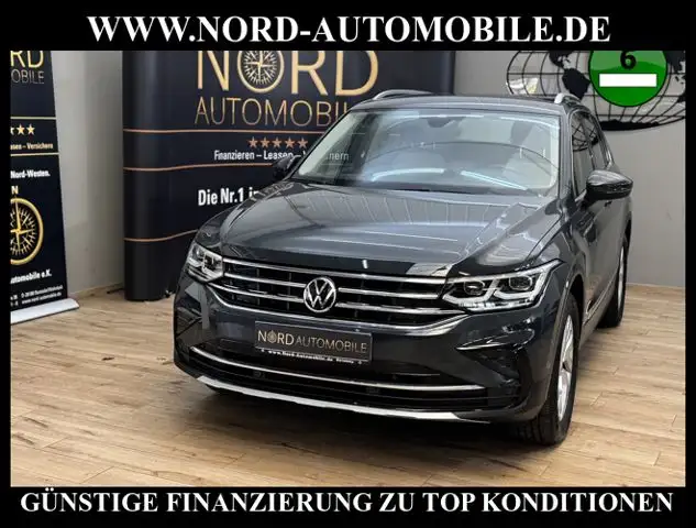 Volkswagen Tiguan Elegance 4MOT 2.0 TDI DSG AHK/Kamera/Dig. Elegance