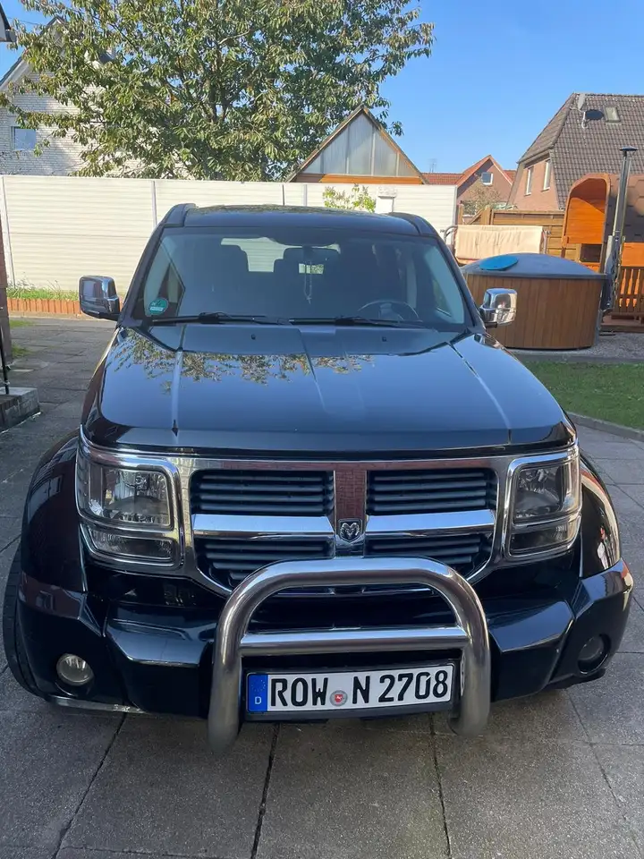 Dodge Nitro