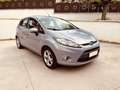 Ford Fiesta 5 PORTE 1.4 16 V GPL SCADENZA 2032 Gris - thumbnail 2