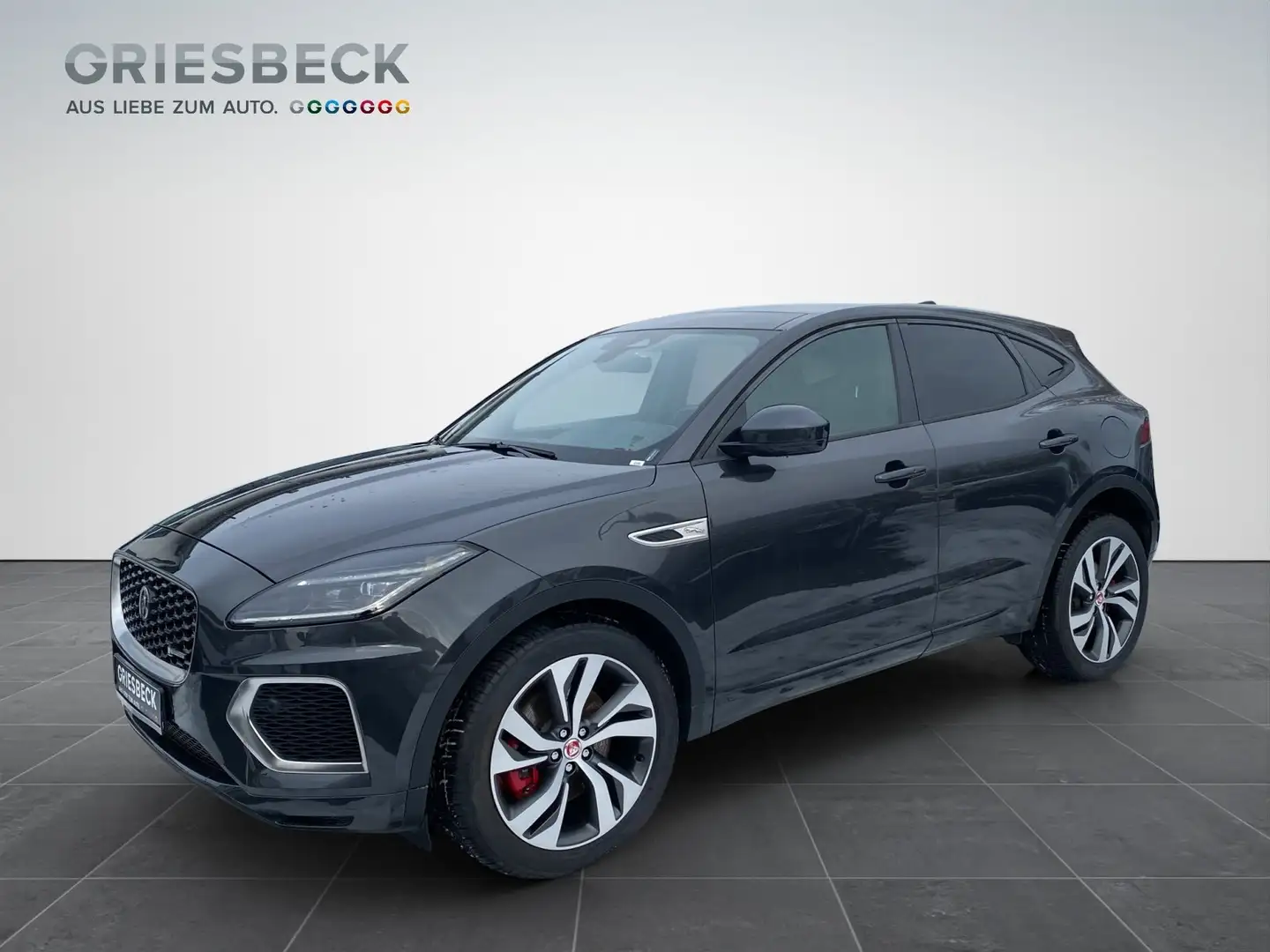 jaguar e-pace