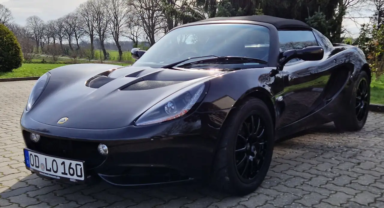 Lotus Elise