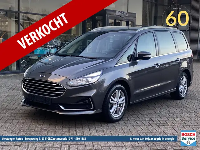 Ford Galaxy 2.5 Ecoboost Hybrid | Titanium | JPV-82-R |