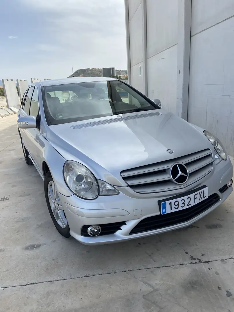 Mercedes-Benz R 280 280CDI 4M Aut. Срібний - 1