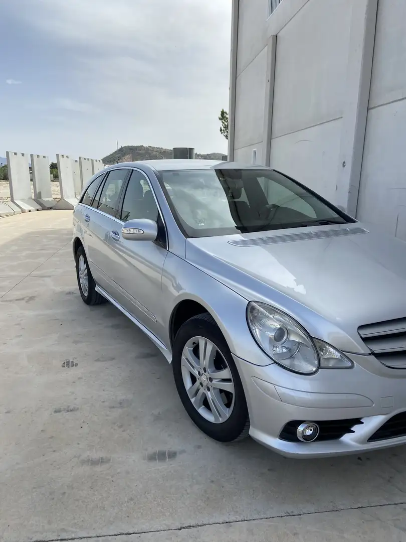 Mercedes-Benz R 280 280CDI 4M Aut. Срібний - 2