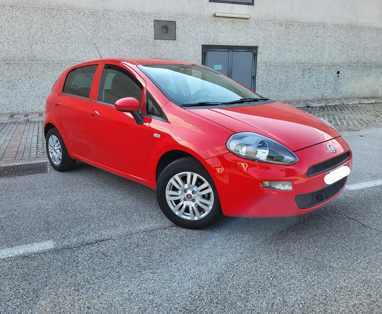 Fiat Punto 5p 1.2 Street E6 - 1