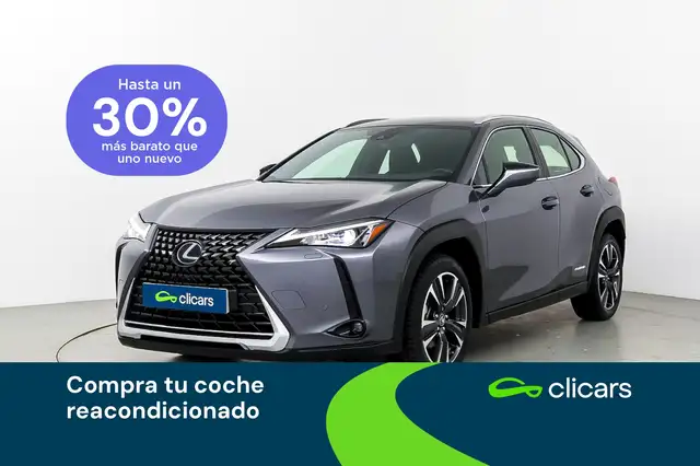 Lexus UX 250h Premium 4WD