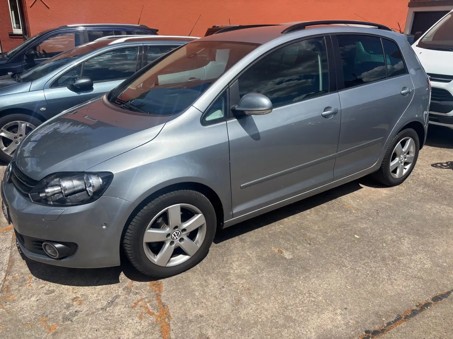 Volkswagen Golf Plus VI Team GEPFEGT PDC KLIMA PARKASS. ! Grau - 2