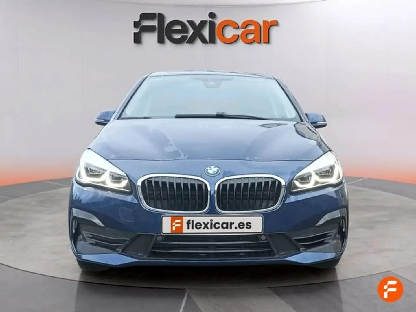 BMW 216 216i Azul - 2