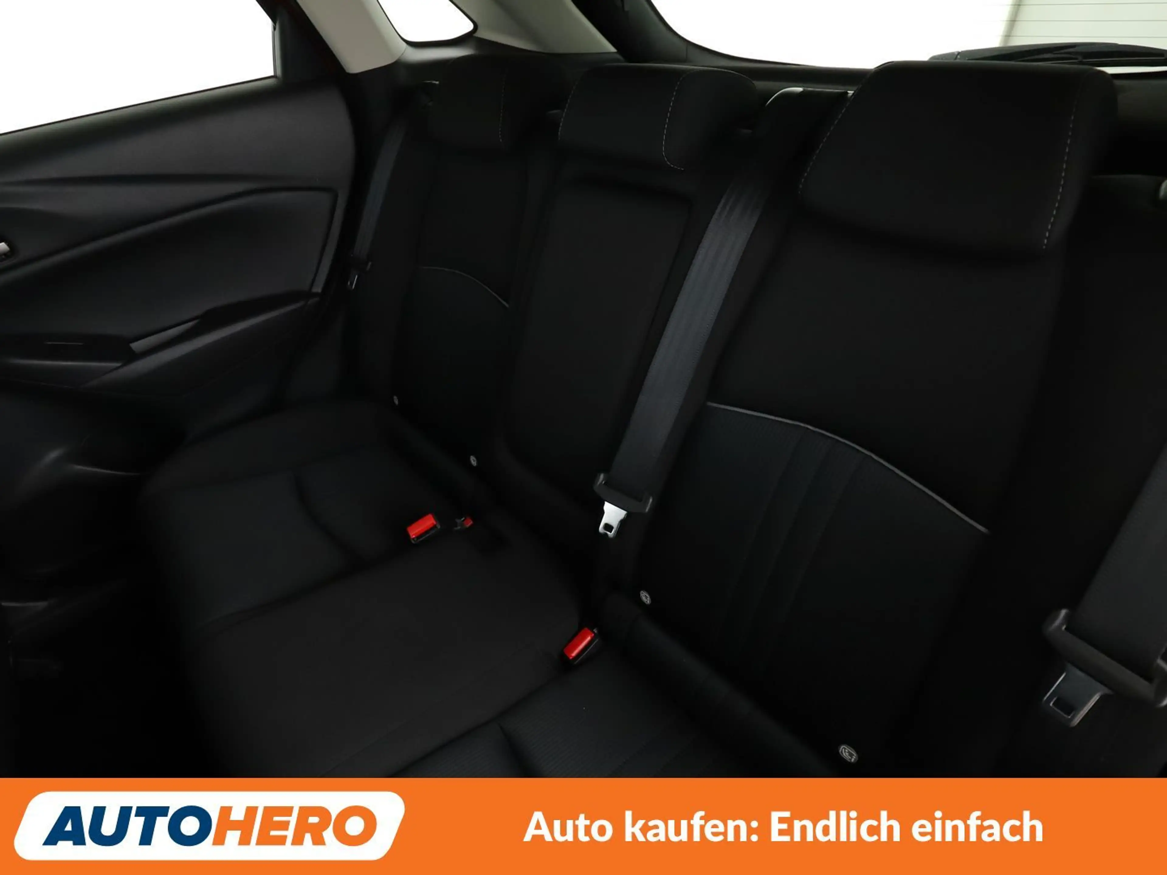 Mazda CX-3 2.0 Skyactiv-G Exclusive-Line*NAVI*TEMPO*PDC* — photo 14