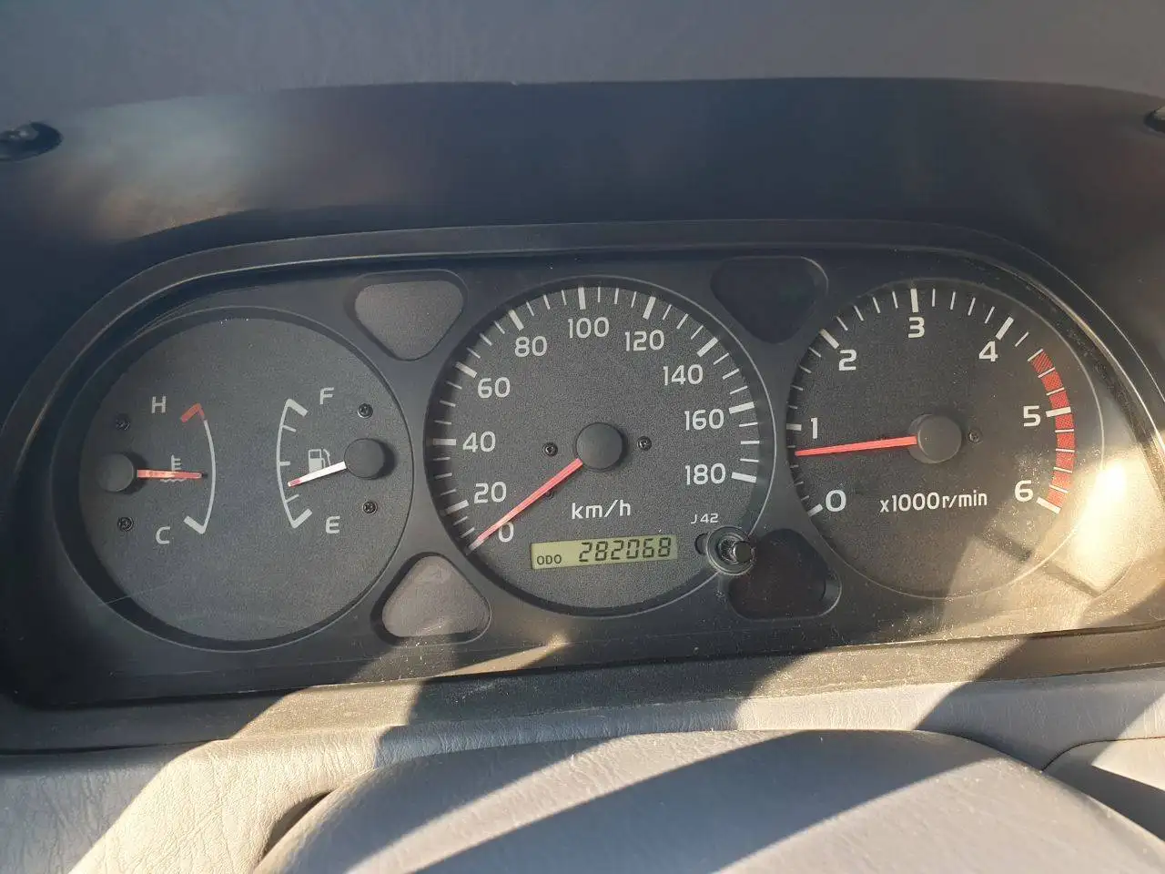 Toyota Land Cruiser Landcruiser 3,0 VX TDE, foto 11