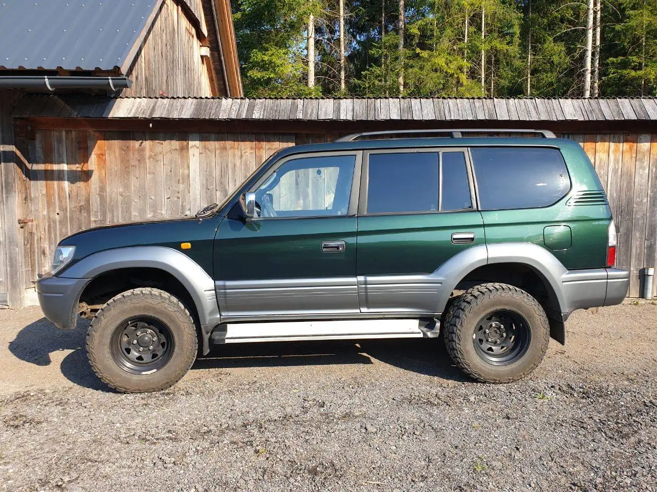 Toyota Land Cruiser Landcruiser 3,0 VX TDE, foto 7