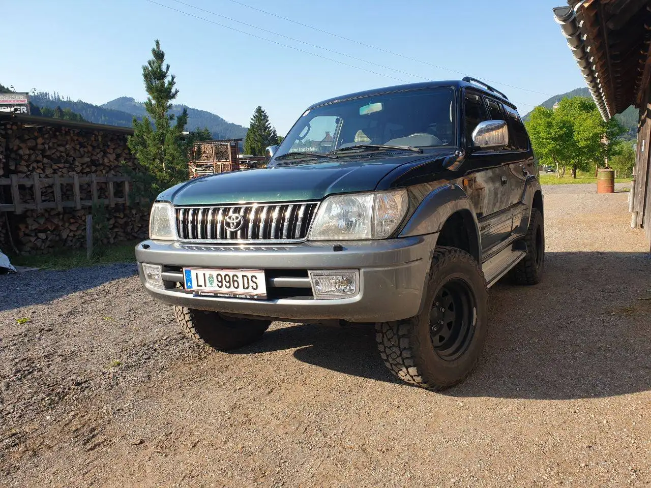 Toyota Land Cruiser Landcruiser 3,0 VX TDE, foto 6